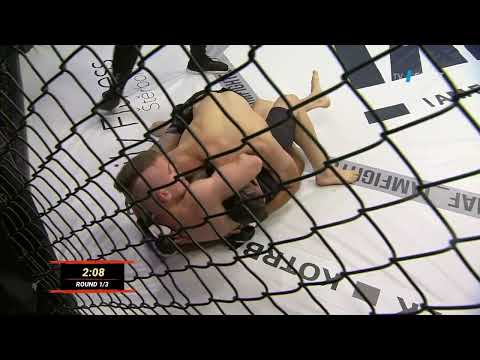 IAF StreetFighter 2022: Hope vs. Čábelka