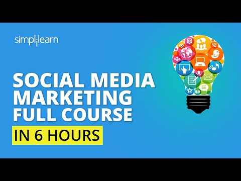Social Media Marketing In 5 Minutes | What Is Social Media Marketing For Beginners | Simplilearn