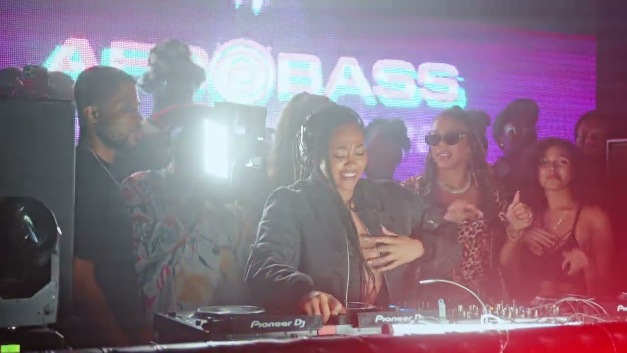 Skyla Tylaa Live in Toronto #AmapianoVsAfrobeatsTO