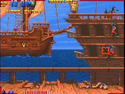 Melvstream Classic (4/24) - Pirates