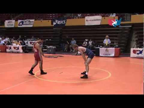 Sunkist Open - Freestyle - 60kg - Matt Valenti vs. Luke Goettl