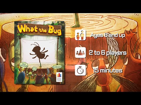 What the Bug - How to Play