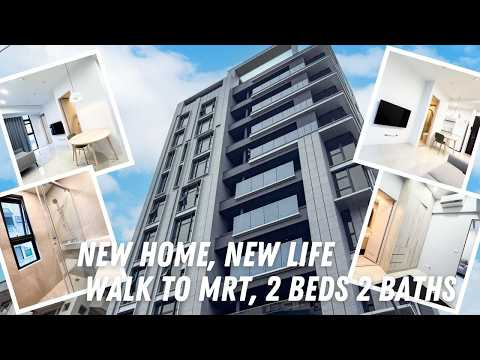 松江南京站💖2房全新交屋💖外商首選💖高質感社區 整層住家 南京東路二段/長安東路二段/松江路吉林路 591租屋 月租80,000元/月