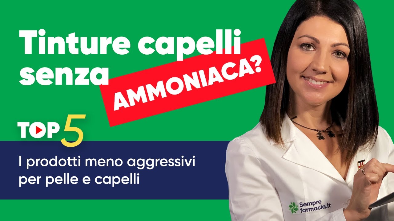 Tinture capelli senza ammoniaca: esistono davvero I prodotti meno aggressivi per pelle e capelli