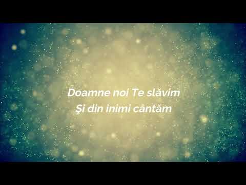 Corul Bisericii Sfânta Treime Brăila - Osana lui Isus în veci