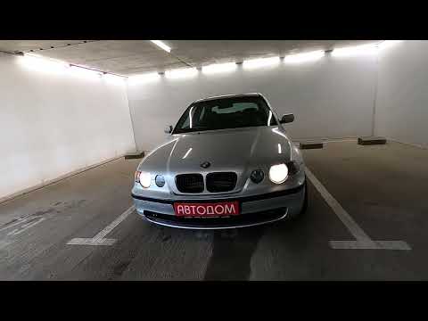 фото bmw 3 серии iv (e46) рестайлинг 0