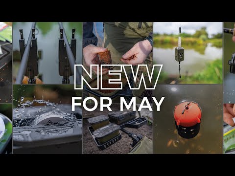 New for May