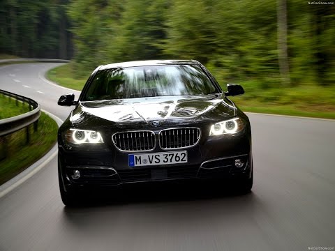 BMW 518d - Life Care