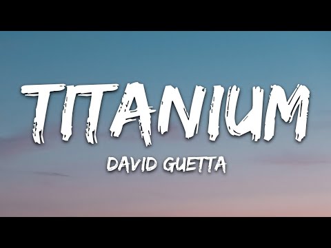 1 Hour |  David Guetta - Titanium (Lyrics) ft. Sia  | Loop Lyrics Universe