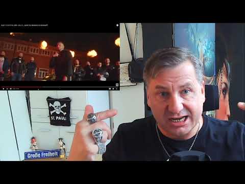 AZET X CAPITAL BRA - B.L.F.L. (prod. by Beatzarre & Djorkaeff) REACTION BY zweiXgeschieden