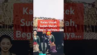 Download lagu 😀Kalau Uncek Sudah Marah, Begini Jadinya...!#uncek #wayanglucu #limbukanlucu #videoshort#fyp mp3