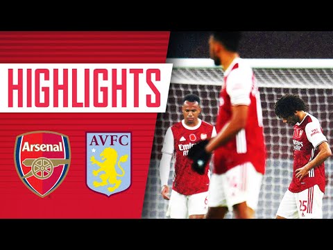 FC Arsenal Londra 0-3 FC Aston Villa Birmingham 