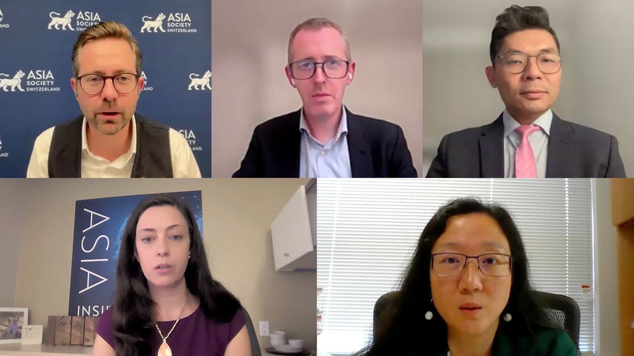 Oxford Debate: The Next U.S. Administration Must Reassure China, Not Just Deter It