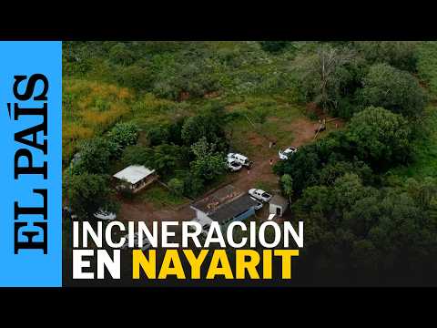 COLECTIVOS de búsqueda INSPECCIONAN un RANCHO en NAYARIT donde hallaron RESTOS HUMANOS | EL PAÍS
