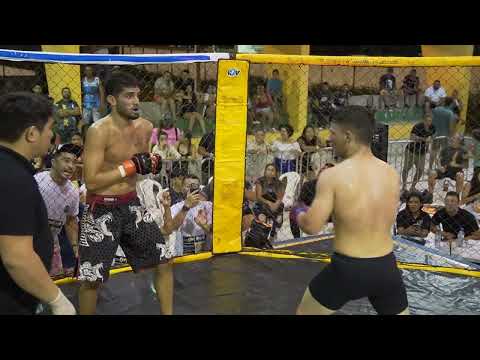 02 - LUTA NA PRAIA - JOÃO PEDRO VS DANIEL FREITAS - 62KG