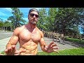 Upper Body (Chest, Triceps, Back) Bodyweight Workout P2D4