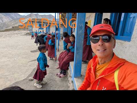 The Biggest Settlement in Upper Dolpa | Dolpo to Mustang Trek Ep 4 | Great Himalayan Trail