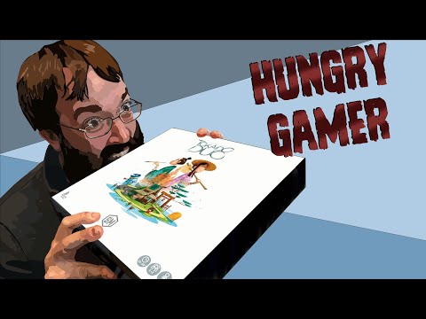 Who Needs a Long Road, When You Can Keep Circling An Island: A Hungry Gamer Review