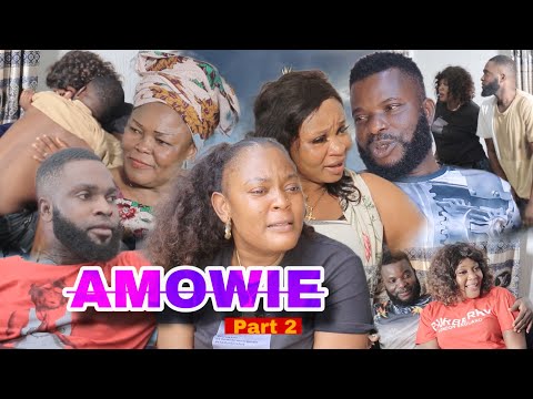 AMOWIE -[PART 2]- LATEST BENIN MOVIES 2023