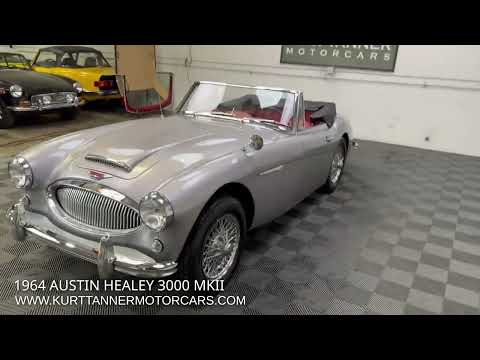1964 Austin-Healey 3000 Mark II (CC-2063495) for sale in Santa Ana, California