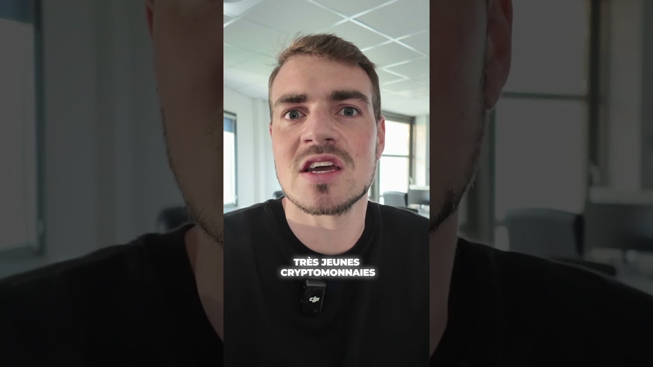 Vos cryptos valent peut être moins que vous ne le pensez. #crypto #investissement #bitcoin