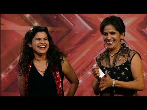 X Factor Denmark - "Top of the World" with the Sri Lankan Sisters