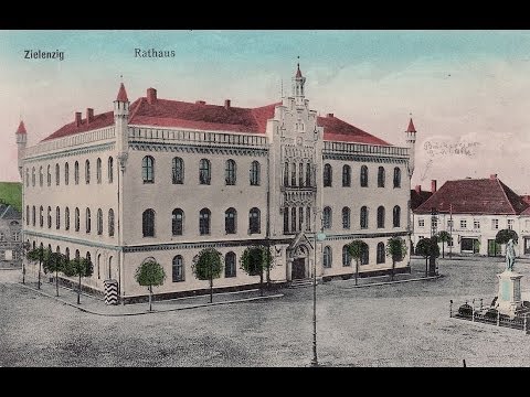 Sulęcin: Zanim Rosjanie spalili ratusz