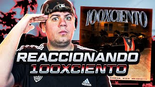 MI REACCIÓN a 100xCiento - Foreign Teck, Eladio Carrión, Wisin, De La Ghetto