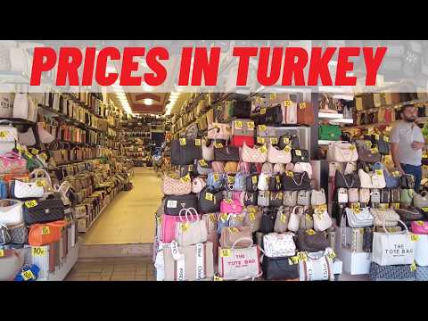 ALANYA SHOPPING 2026 🇹🇷 IS IT STILL CHEAP? [Bazaar Prices & Tour]