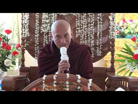 11  အနွစ္ သုုံးပါး Day 6 Morning 18 Oct 19