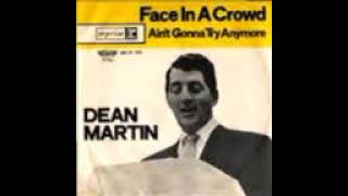 Dean Martin - Ain't gonna try anymore