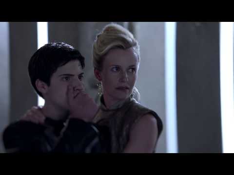 Black Bolt's Parents Protect Him - Marvel's Inhumans