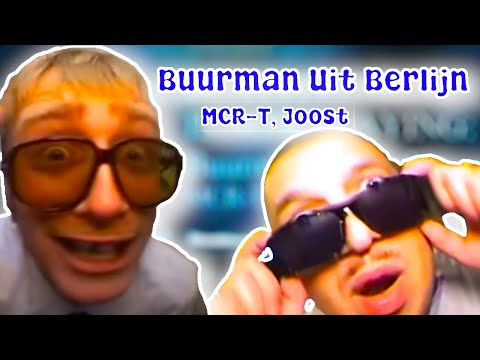 Buurman Uit Berlijn - MCR-T, Joost | Instrumental | Beatstrument