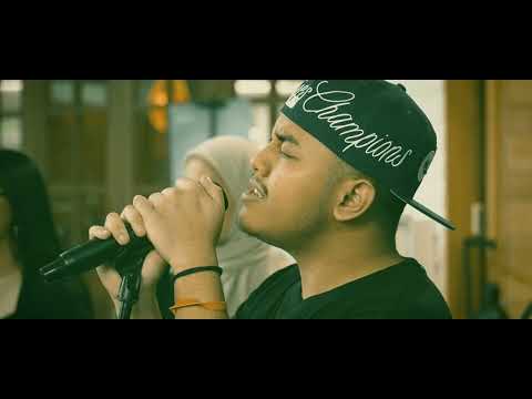 Farrel Hilal - I'm Just A Man [Band Version Live Performance]