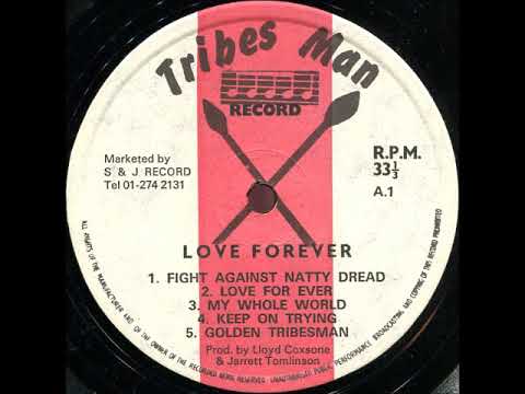 Bim Sherman - Love Forever