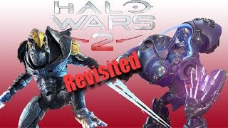 Arbiter vs Grunt Goblins | Halo Wars 2 Epic Unit Battles Revisit