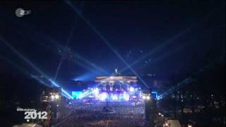 Scorpions -  Tainted Love -  Berlin 2012 -  ZDF TV Live