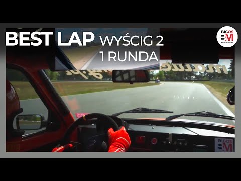 BEST LAP | Wyścig 2 - 1 Runda | WSMP | Bigos Motorsport