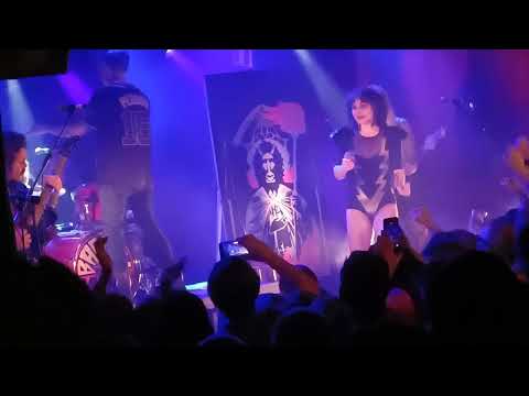 The Baboon Show – Lost You In A Second (w/ Björn Dixgård) – 13.1.2023 Debaser Strand, Sthlm, Sweden