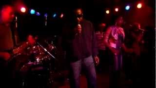 "Black Uhuru" @ Moe's Alley Santa Cruz, Cali. Sept 8th 2012