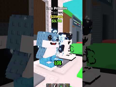 Top 5 BEST Los Brainrots in Steal a Brainrot 💀🔥 #roblox #brainrot  #robloxshorts