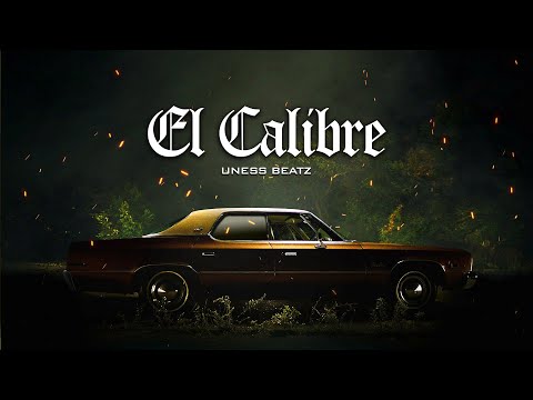 Latin Guitar Trap Beat 2022 | "El Calibre" Spanish guitar type beat Instrumental