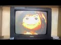The Little Drummer Boy VHS 1989 Sped Up Backward