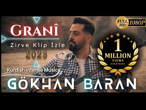 Gökhan BARAN / GRANİ 2023 - Kurdish Intense Music (Official Audio) - TAN Productions #gokhanbaran