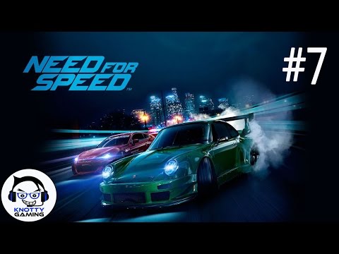 Need For Speed 2015 Gameplay: Story Missions - Free Roam Play - Collectibles (Part 7)