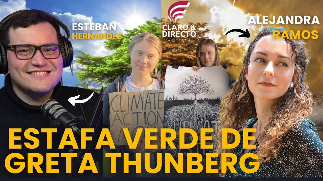 LA ESTAFA VERDE DE GRETA THUNBERG. LA INNOVACIÓN COMO MEDIDA ECOLÓGICA