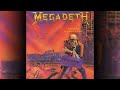 Megadeth - I Ain't Superstitious (Original 1986)