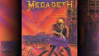 Megadeth - I Ain't Superstitious (Original 1986)