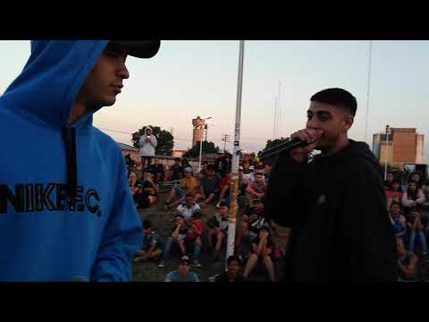 BRIAN FREE vs MEZEY vs AGUSBIM - 8vos Fecha Especial SAN JUSTO UNDER - (24/11/19)