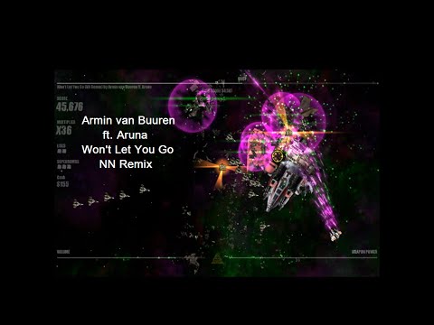 Armin van Buuren ft. Aruna - Won't Let You Go (NN Remix)